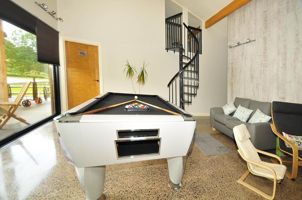 Westwood Lodge 马奇文洛克 外观 照片